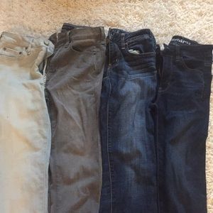 Women's jeans